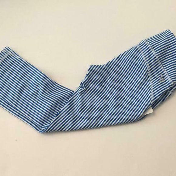 JCrew X NewBalance Printed Capri legging F6319 - Picture 1 of 3